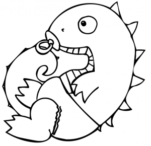 SCALES - Babydino