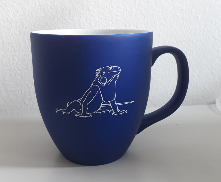 eguana-mug