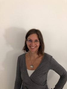 Julia spricht über eguana und den Herbst