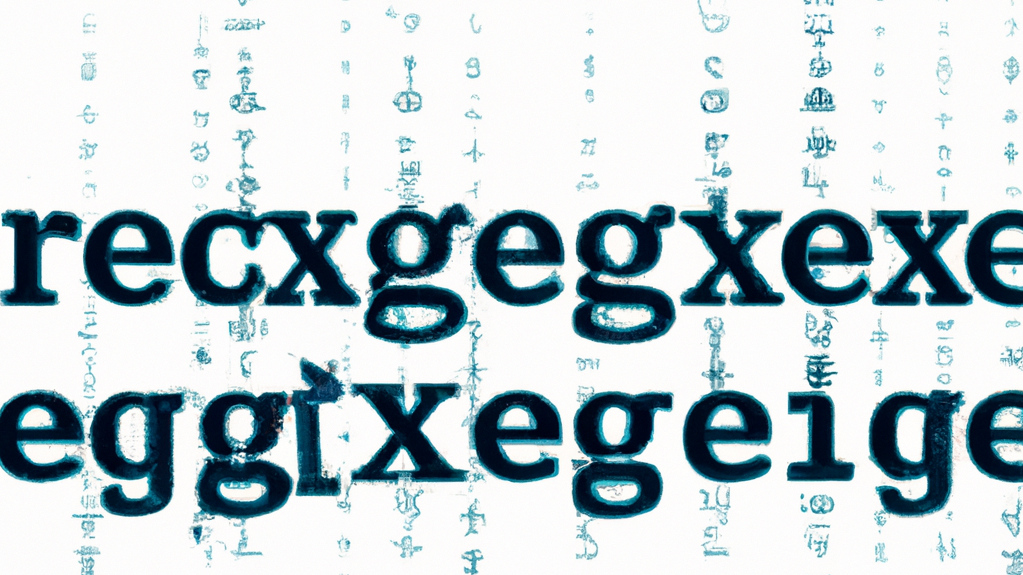 REGEX – wer sucht, der findet