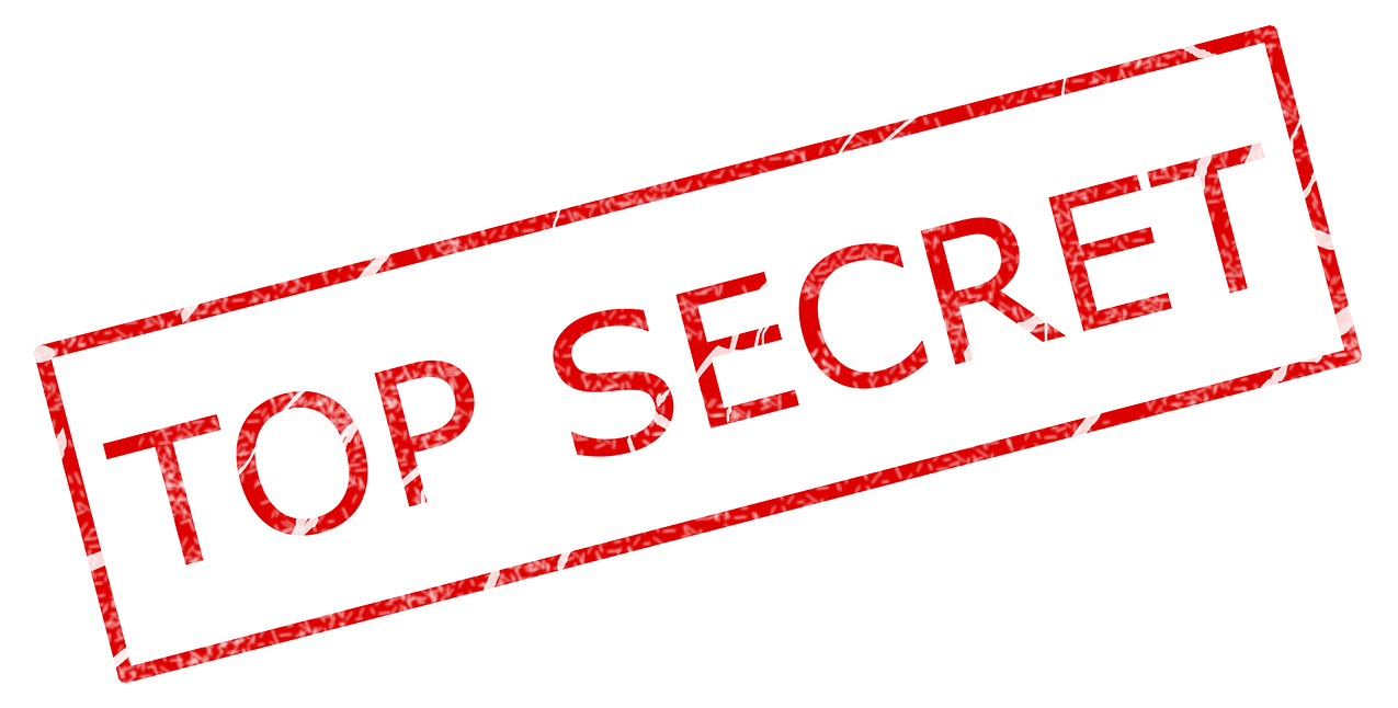 Top Secret - unser Quartalsbericht