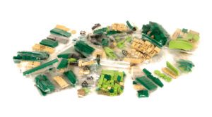Lego-Steine in Packungen (Credit: eguana/Eder)