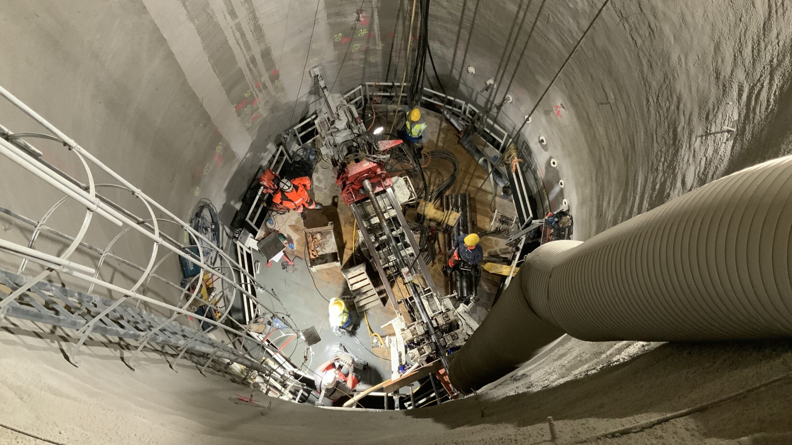 Offene Fehlerkultur in geschlossenen Tunneln 